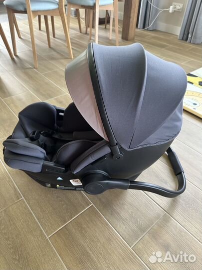Автокресло happy baby styler pro