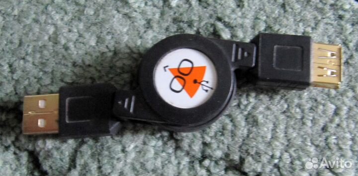 USB удлинители