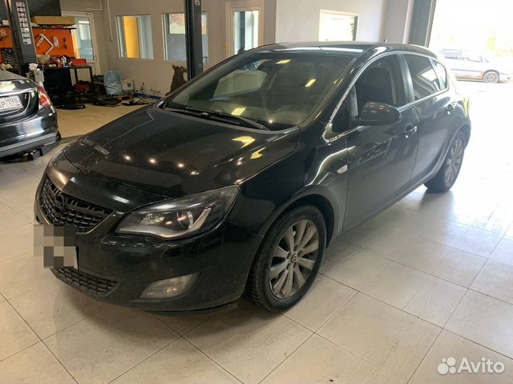 Чип тюнинг Opel Corsa 1.4 E 90 лс