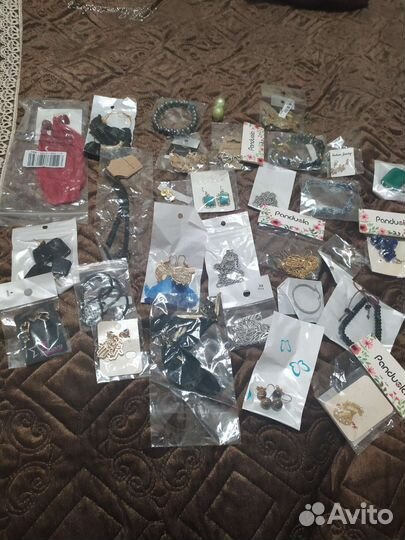 Новая бижутерия