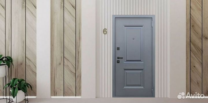 Дверь входная