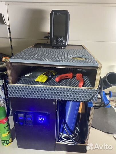 Лодка пвх stormline 360