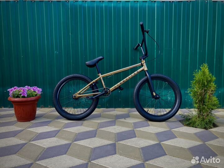 Atom BMX Велосипед Nitro, 20, 2022