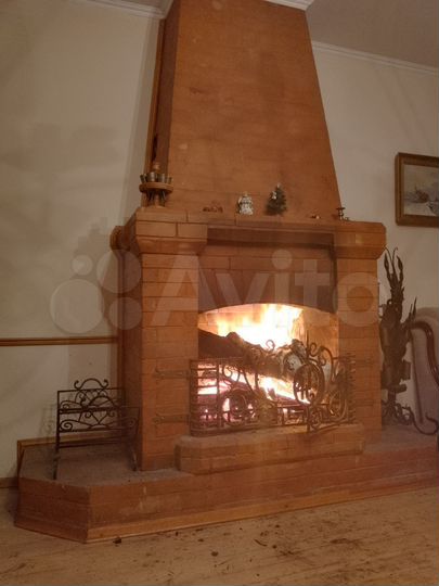 Коттедж 140 м² на участке 37 сот.