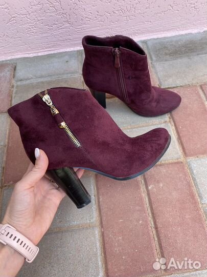 Ботильоны 39