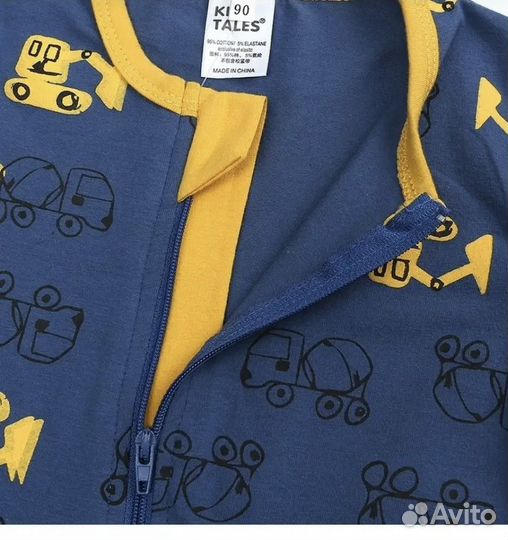 Слипы комбинезоны боди