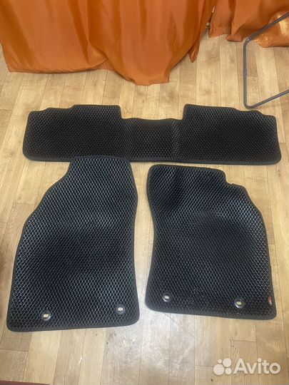 Eva коврики Lexus CT200h