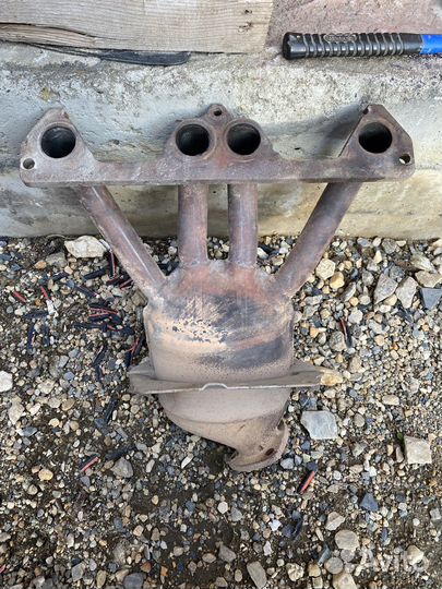 Выхлопная система ваз 2114