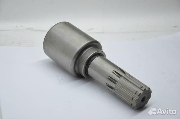 Вал привода насоса (под 6 шл, 30 мм) ZF