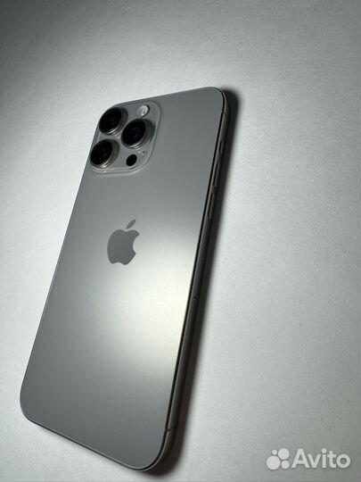 iPhone 15 Pro Max, 256 ГБ