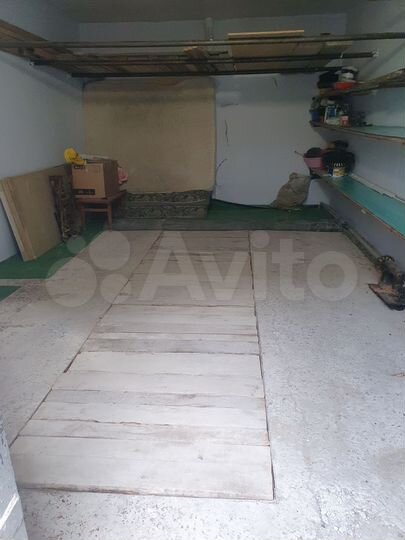 Гараж, 24 м²