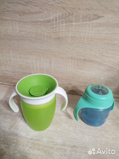 Чашка непроливайка