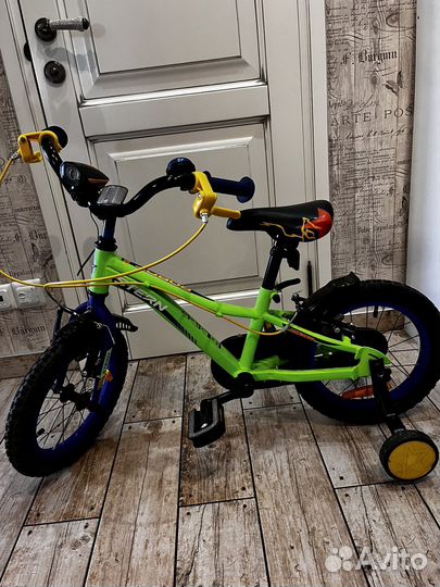 Детский велосипед stern 14