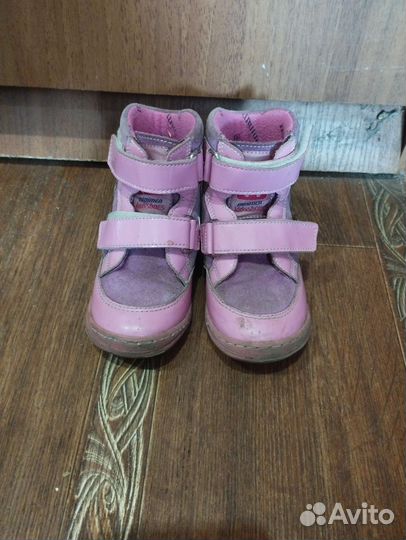 Детская обувь для девочек