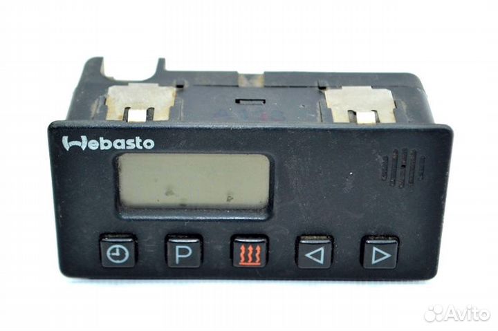 Блок управления сухим отопителем renault trucks Ma