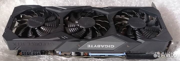 Видеокарта Gigabyte RTX2070 Super WF3OC