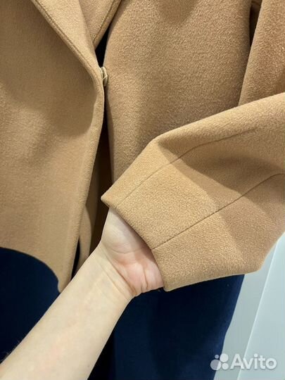 Стильное пальто на весну