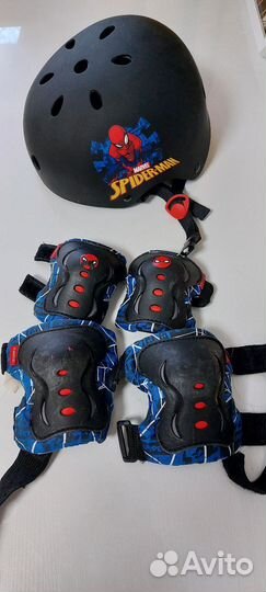 Шлем и защита