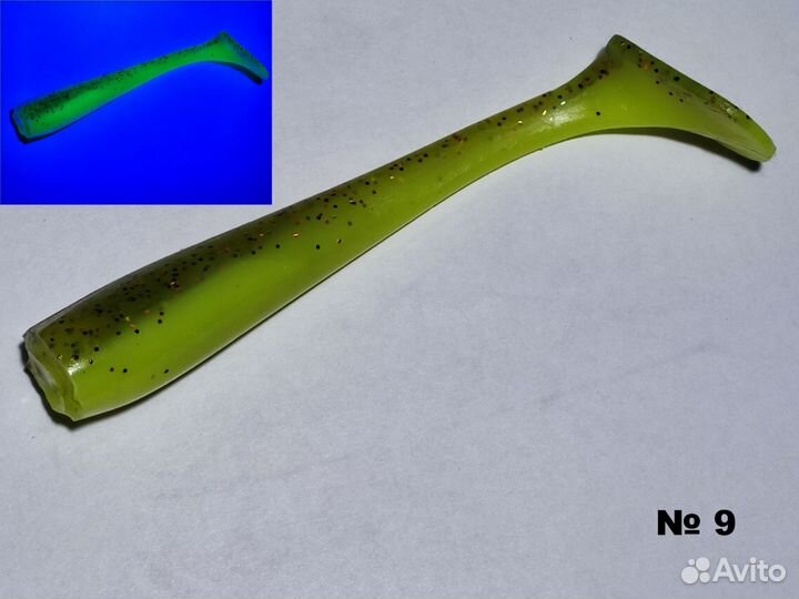 Запасные хвосты для мышей Miuras Mouse реплика