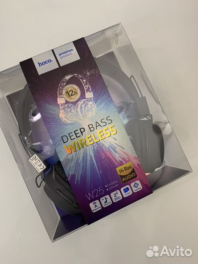 Беспроводные bluetooth наушники