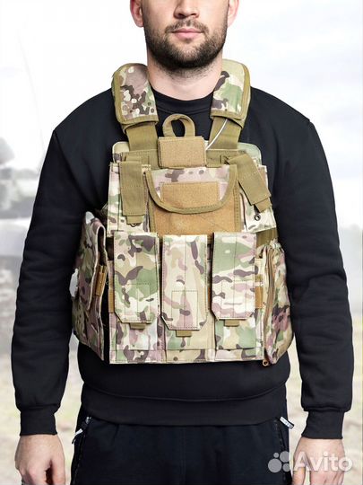 Разгрузочный жилет