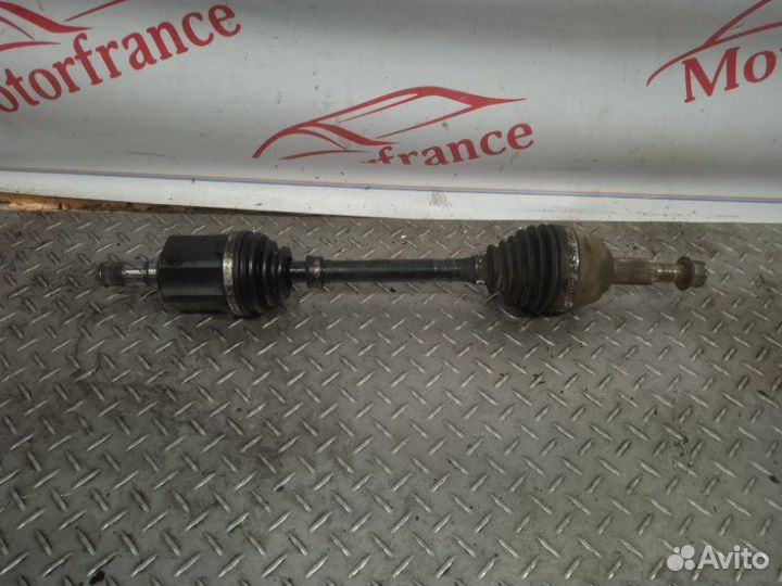 Привод передний левый Nissan Murano Z51