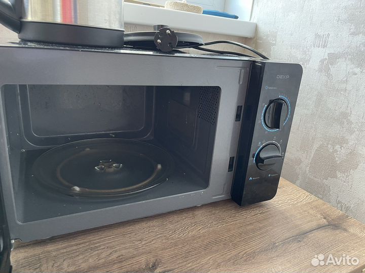 Микроволновая печь dexp