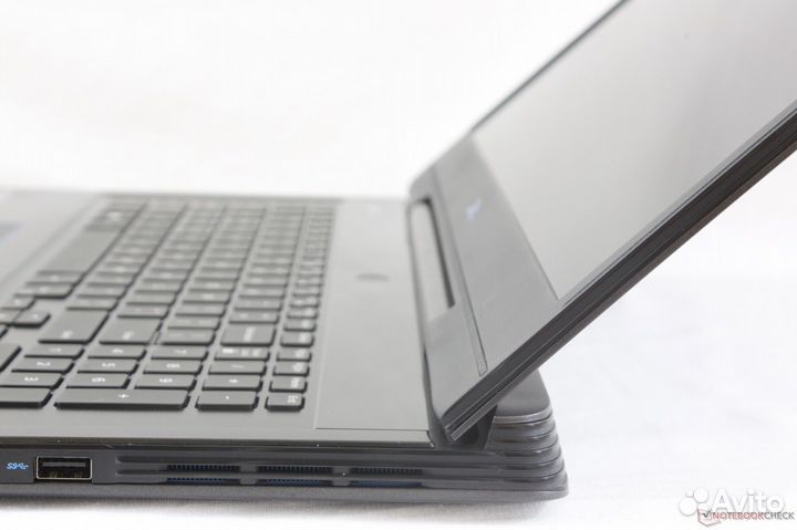 Dell 17.3 i5-9300H 4яд8пт GTX1660Ti/6 8Гб 256+1Тб