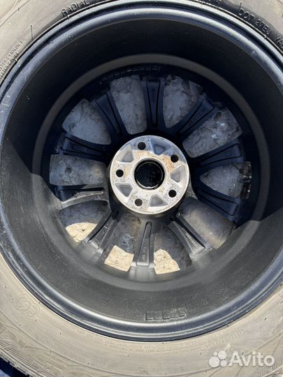 Продаю автомобильные колеса R17