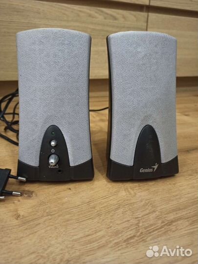 Колонки для компьютера