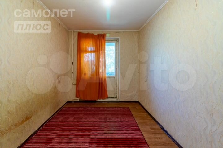 2-к. квартира, 49,1 м², 3/9 эт.