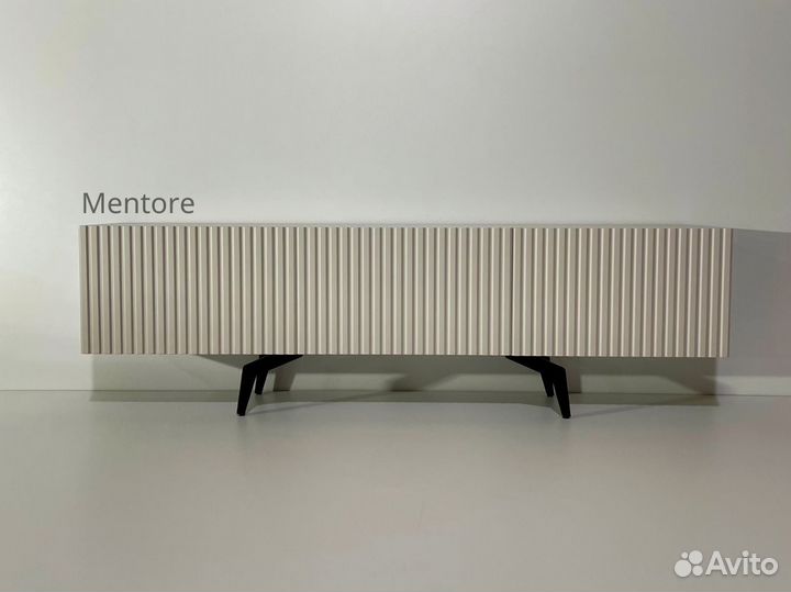 Тумба тв Bravo на опорах (с тест-драйвом)