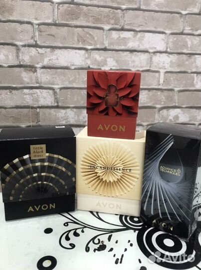 Набор Avon Eva Truth