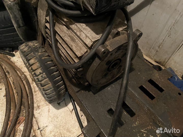 Електромотор для автомойки италая