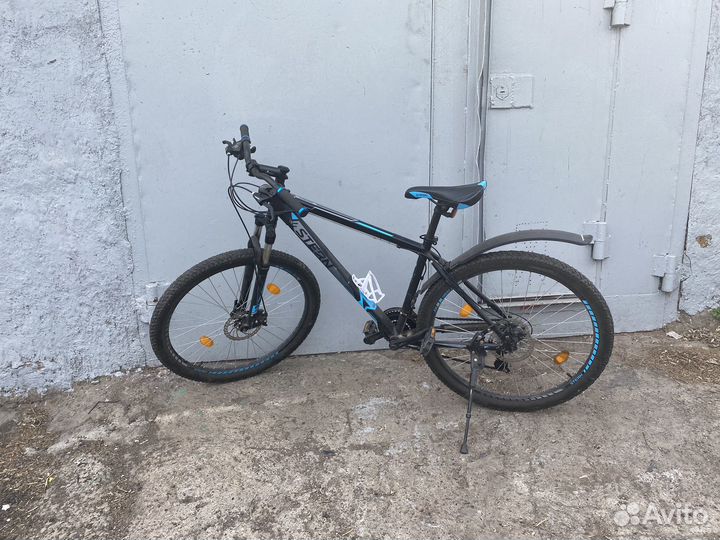 Велосипед shtern energy 2.0 колеса 27,5