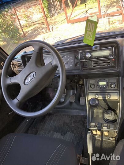 ВАЗ 2107, 2005