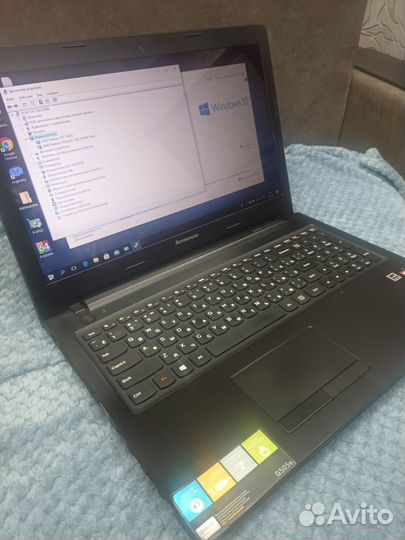 Продаю 4х ядерный ноутбук Lenovo