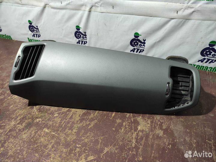 Накладка на панель KIA Sportage 3 sl