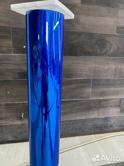 Пленка хром nippon