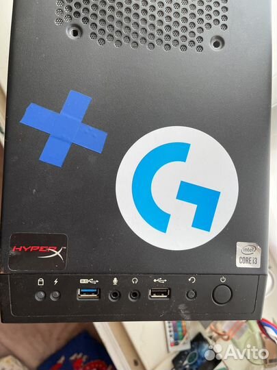 Игровой корпус для пк