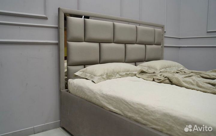 Кровати односпальная, двухспальная. Доставка