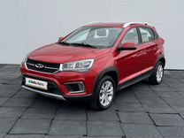 Chery Tiggo 2 1.5 MT, 2017, 68 201 км, с пробегом, цена 970 000 руб.