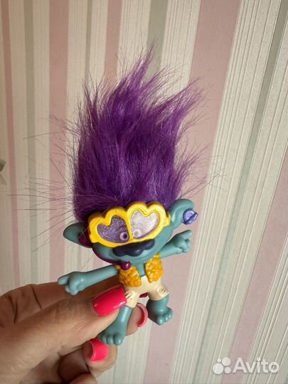 Коллекция троллей, Хеппи Мил, Макдональдс