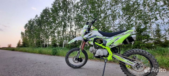 Motoland Apex 125 E