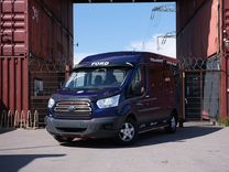Ford Transit Custom 2.2 MT, 2016, 147 000 км, с пробегом, цена 2 299 000 руб.