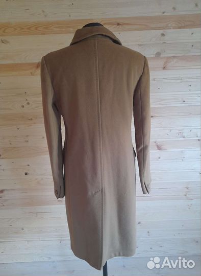 Пальто sportmax (max mara) кашемир на доставке