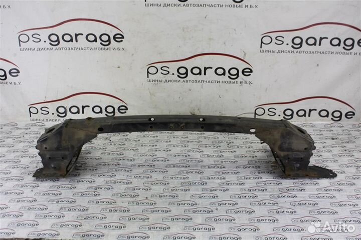 Усилитель переднего бампера Mazda 6 GG