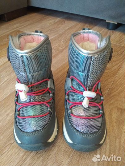 Детская зимняя обувь, 26 размер