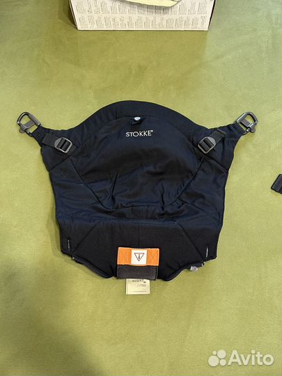 Эргорюкзак stokke 3 в 1