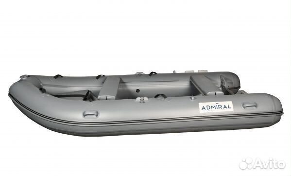 Лодка пвх Адмирал RIB 350